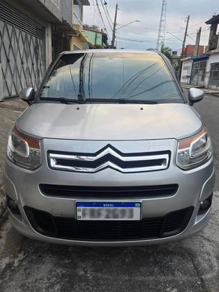 CITROËN C3 PICASSO 1.5 FLEX GL MANUAL